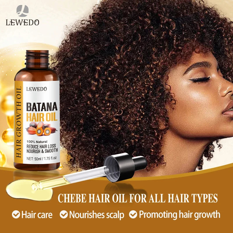 Naturals Batana Oil Fast Hair Growth for Men Women Pure Batana Oil Nourish Shiny Hair Healthy Hair Care anti Hair Loss
