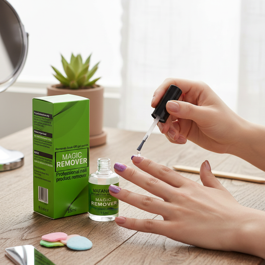 15Ml Magic Remover Nail Gel Polish Remover