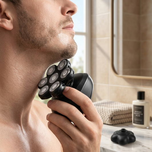 Magnetic Head Shaver Replacement Blades