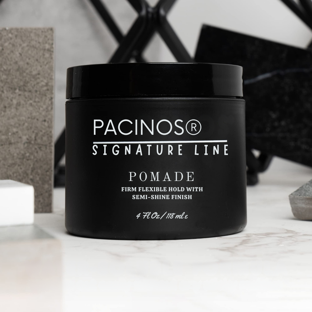 Pacinos Firm Hold Hair Pomade