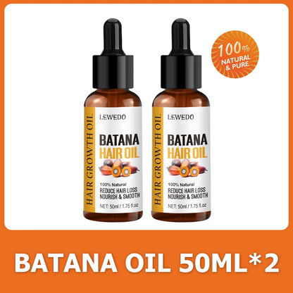 Naturals Batana Oil Fast Hair Growth for Men Women Pure Batana Oil Nourish Shiny Hair Healthy Hair Care anti Hair Loss